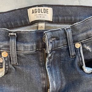 Agolde Jeans Sz 25